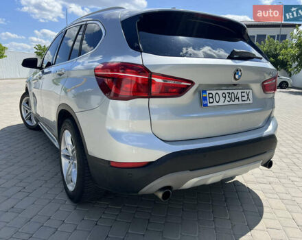 Серый БМВ Х1, объемом двигателя 2 л и пробегом 293 тыс. км за 14850 $, фото 29 на Automoto.ua