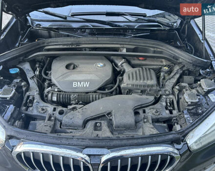 Серый БМВ Х1, объемом двигателя 2 л и пробегом 188 тыс. км за 15800 $, фото 10 на Automoto.ua