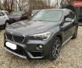 Сірий БМВ Х1, об'ємом двигуна 2 л та пробігом 134 тис. км за 15500 $, фото 1 на Automoto.ua