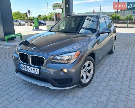 Сірий БМВ Х1, об'ємом двигуна 2 л та пробігом 282 тис. км за 12300 $, фото 9 на Automoto.ua