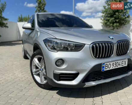 Серый БМВ Х1, объемом двигателя 2 л и пробегом 293 тыс. км за 14850 $, фото 23 на Automoto.ua