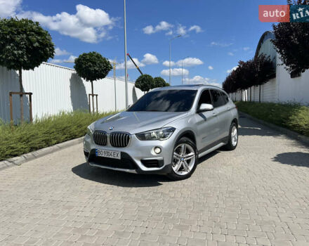 Серый БМВ Х1, объемом двигателя 2 л и пробегом 293 тыс. км за 14850 $, фото 1 на Automoto.ua
