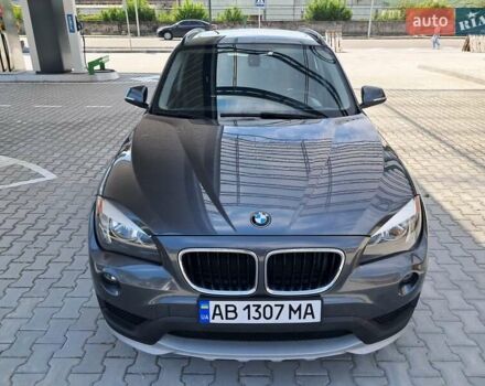 Сірий БМВ Х1, об'ємом двигуна 2 л та пробігом 282 тис. км за 12300 $, фото 34 на Automoto.ua