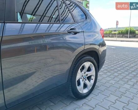 Сірий БМВ Х1, об'ємом двигуна 2 л та пробігом 282 тис. км за 12300 $, фото 38 на Automoto.ua