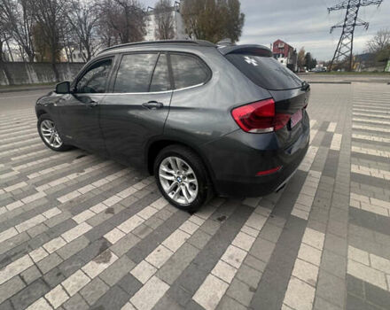 Серый БМВ Х1, объемом двигателя 1.95 л и пробегом 170 тыс. км за 12500 $, фото 5 на Automoto.ua