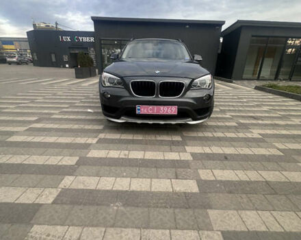 Серый БМВ Х1, объемом двигателя 1.95 л и пробегом 170 тыс. км за 12500 $, фото 1 на Automoto.ua