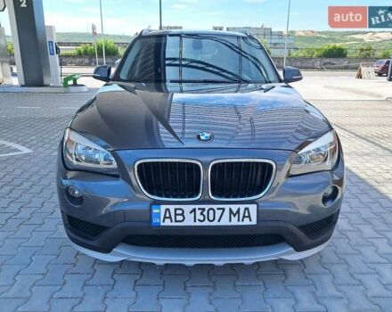 Сірий БМВ Х1, об'ємом двигуна 2 л та пробігом 282 тис. км за 12300 $, фото 32 на Automoto.ua