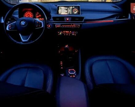 Серый БМВ Х1, объемом двигателя 2 л и пробегом 145 тыс. км за 17999 $, фото 35 на Automoto.ua