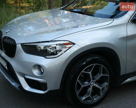 Сірий БМВ Х1, об'ємом двигуна 2 л та пробігом 111 тис. км за 17000 $, фото 12 на Automoto.ua