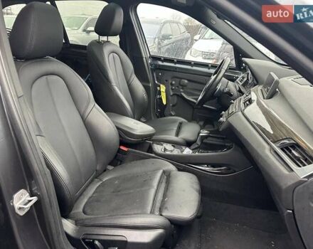 Серый БМВ Х1, объемом двигателя 0 л и пробегом 220 тыс. км за 13900 $, фото 19 на Automoto.ua