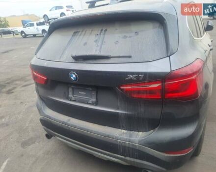 Сірий БМВ Х1, об'ємом двигуна 2 л та пробігом 251 тис. км за 9500 $, фото 14 на Automoto.ua