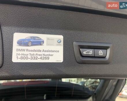 Сірий БМВ Х1, об'ємом двигуна 2 л та пробігом 87 тис. км за 19200 $, фото 12 на Automoto.ua