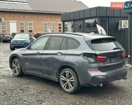 Серый БМВ Х1, объемом двигателя 0 л и пробегом 220 тыс. км за 13900 $, фото 3 на Automoto.ua