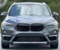 Серый БМВ Х1, объемом двигателя 2 л и пробегом 77 тыс. км за 9250 $, фото 1 на Automoto.ua