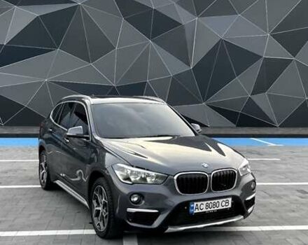 Сірий БМВ Х1, об'ємом двигуна 2 л та пробігом 160 тис. км за 16499 $, фото 8 на Automoto.ua