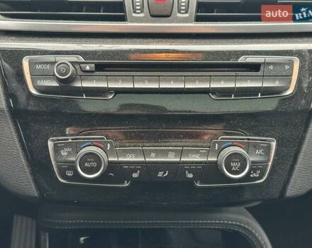 Серый БМВ Х1, объемом двигателя 0 л и пробегом 220 тыс. км за 13900 $, фото 10 на Automoto.ua