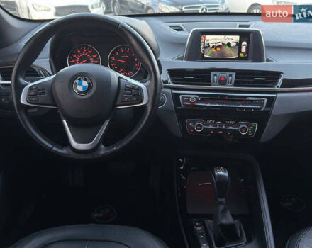 Серый БМВ Х1, объемом двигателя 2 л и пробегом 71 тыс. км за 18500 $, фото 22 на Automoto.ua