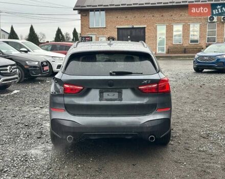 Серый БМВ Х1, объемом двигателя 0 л и пробегом 220 тыс. км за 13900 $, фото 5 на Automoto.ua