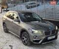 Серый БМВ Х1, объемом двигателя 2 л и пробегом 214 тыс. км за 18500 $, фото 1 на Automoto.ua