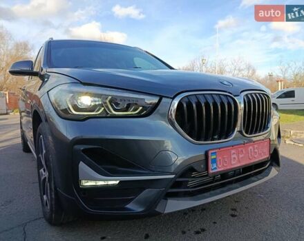 Серый БМВ Х1, объемом двигателя 2 л и пробегом 211 тыс. км за 16500 $, фото 8 на Automoto.ua
