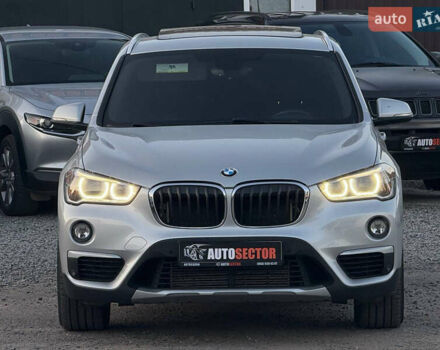 Серый БМВ Х1, объемом двигателя 2 л и пробегом 71 тыс. км за 18500 $, фото 3 на Automoto.ua