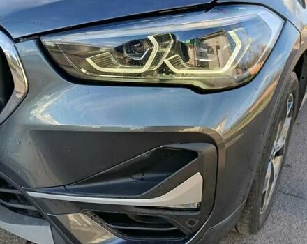 Серый БМВ Х1, объемом двигателя 2 л и пробегом 211 тыс. км за 16500 $, фото 16 на Automoto.ua