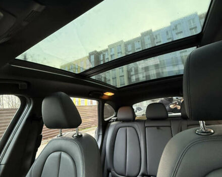 Серый БМВ Х1, объемом двигателя 2 л и пробегом 265 тыс. км за 16800 $, фото 27 на Automoto.ua