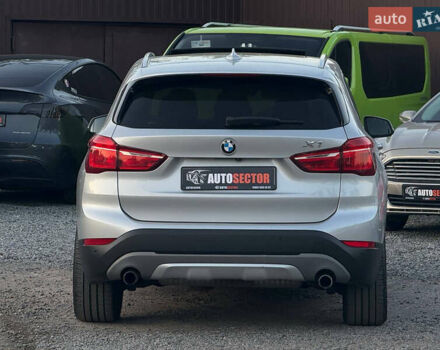 Серый БМВ Х1, объемом двигателя 2 л и пробегом 71 тыс. км за 18500 $, фото 8 на Automoto.ua