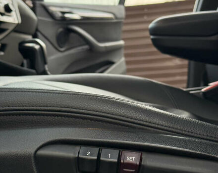 Серый БМВ Х1, объемом двигателя 2 л и пробегом 265 тыс. км за 16800 $, фото 9 на Automoto.ua