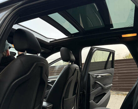 Серый БМВ Х1, объемом двигателя 2 л и пробегом 265 тыс. км за 16800 $, фото 11 на Automoto.ua