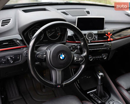 Сірий БМВ Х1, об'ємом двигуна 2 л та пробігом 210 тис. км за 26000 $, фото 2 на Automoto.ua
