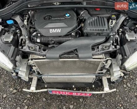 Сірий БМВ Х1, об'ємом двигуна 2 л та пробігом 183 тис. км за 12600 $, фото 12 на Automoto.ua