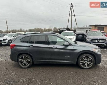 Серый БМВ Х1, объемом двигателя 0 л и пробегом 220 тыс. км за 13900 $, фото 15 на Automoto.ua