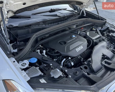 Серый БМВ Х1, объемом двигателя 2 л и пробегом 170 тыс. км за 21500 $, фото 31 на Automoto.ua