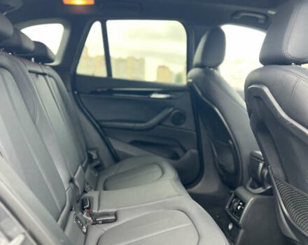 Серый БМВ Х1, объемом двигателя 2 л и пробегом 179 тыс. км за 16900 $, фото 37 на Automoto.ua