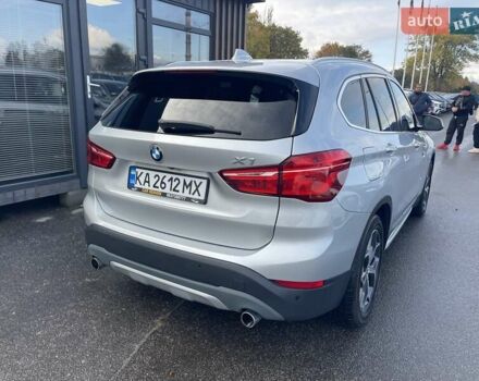 Сірий БМВ Х1, об'ємом двигуна 2 л та пробігом 155 тис. км за 16500 $, фото 3 на Automoto.ua