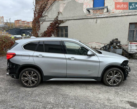 Серый БМВ Х1, объемом двигателя 2 л и пробегом 175 тыс. км за 10700 $, фото 22 на Automoto.ua