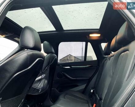 Сірий БМВ Х1, об'ємом двигуна 2 л та пробігом 160 тис. км за 16499 $, фото 46 на Automoto.ua