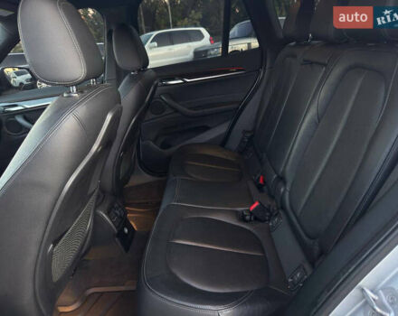 Серый БМВ Х1, объемом двигателя 2 л и пробегом 71 тыс. км за 18500 $, фото 21 на Automoto.ua