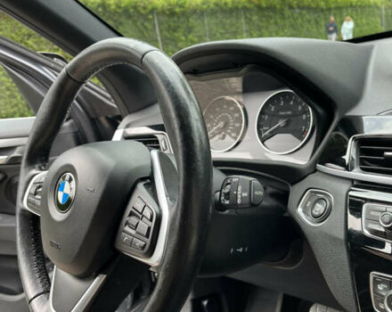 Сірий БМВ Х1, об'ємом двигуна 2 л та пробігом 175 тис. км за 18700 $, фото 16 на Automoto.ua