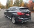 Сірий БМВ Х1, об'ємом двигуна 2 л та пробігом 188 тис. км за 18100 $, фото 22 на Automoto.ua