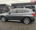 Сірий БМВ Х1, об'ємом двигуна 2 л та пробігом 183 тис. км за 12600 $, фото 6 на Automoto.ua