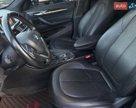 Серый БМВ Х1, объемом двигателя 2 л и пробегом 71 тыс. км за 18500 $, фото 12 на Automoto.ua