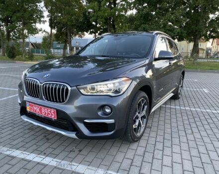 Сірий БМВ Х1, об'ємом двигуна 2 л та пробігом 180 тис. км за 14999 $, фото 4 на Automoto.ua