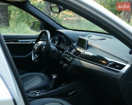 Сірий БМВ Х1, об'ємом двигуна 2 л та пробігом 111 тис. км за 17000 $, фото 38 на Automoto.ua