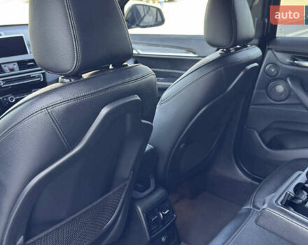 Серый БМВ Х1, объемом двигателя 2 л и пробегом 170 тыс. км за 21500 $, фото 17 на Automoto.ua