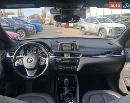 Сірий БМВ Х1, об'ємом двигуна 2 л та пробігом 87 тис. км за 19200 $, фото 9 на Automoto.ua