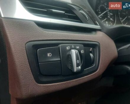 Сірий БМВ Х1, об'ємом двигуна 2 л та пробігом 188 тис. км за 18100 $, фото 31 на Automoto.ua