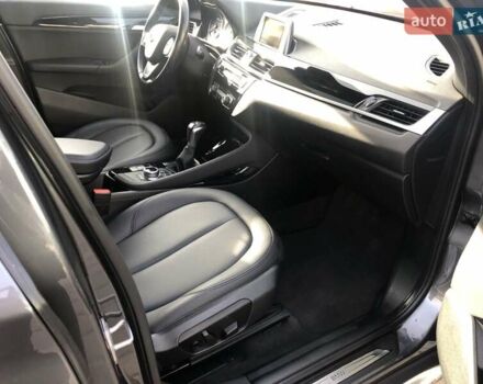 Сірий БМВ Х1, об'ємом двигуна 2 л та пробігом 87 тис. км за 19200 $, фото 15 на Automoto.ua