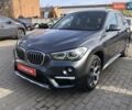 Сірий БМВ Х1, об'ємом двигуна 2 л та пробігом 87 тис. км за 19200 $, фото 1 на Automoto.ua